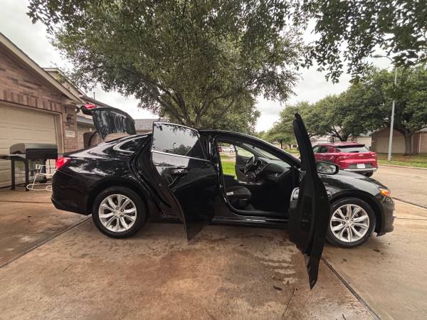 2020 CHEVY MALIBU - $9,30063622150688897121
