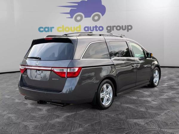 2013 Honda Odyssey - BAD CREDIT BANKRUPTCY REPO SSI RETIRED APPROVED - $9,20063616742103299124