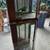 Curio Cabinet Good Condition 4 thumbnail