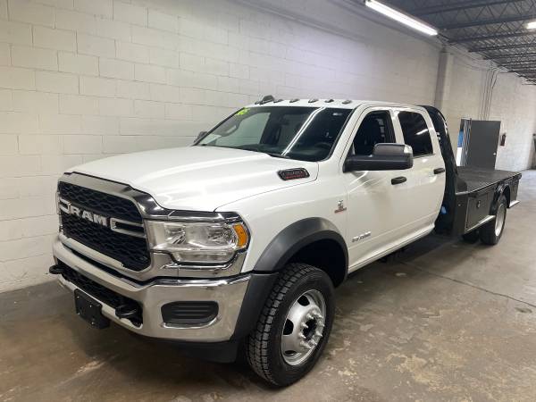 2021 RAM 5500 CREW CAB - Photo 4