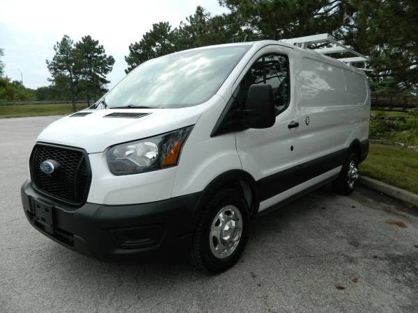 2021 Ford Transit 250 AWD