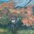 Oil Painting of Truchas, New Mexico 3 thumbnail