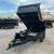 2026 Load Trail Dump Trailer DE 5X10 Tandem Axle Dump Trailer 7K LB 5 thumbnail