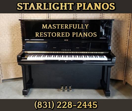 ✨ QUALITY PIANOS – Serviced, Warranty & Delivery – Yamaha, Kawai Piano 1