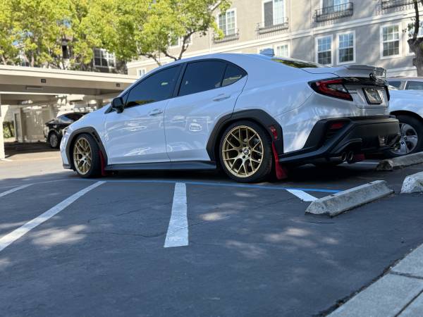 2022 SUBARU WRX Turb 12Kmiles/ AWD/ clean tittle/ 6spd Manual/ Premium/ Upgraded - $32,000 (Santa Clara)63469886195457123