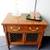 Henredon Bar Cabinet - Media Console - Entryway Server Professionally refinished 10 thumbnail