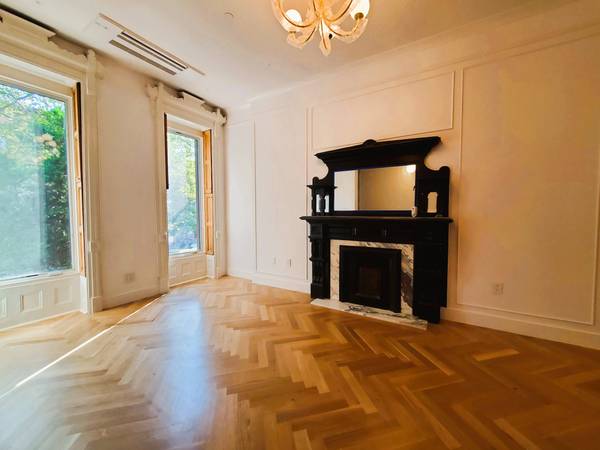 $3,399,000 / 5 habitaciones - Brownstone de 4 pisos completamente renovado de alta gama, ¡otros corredores bienvenidos! (Hermoso bloque arbolado)63870971623427123