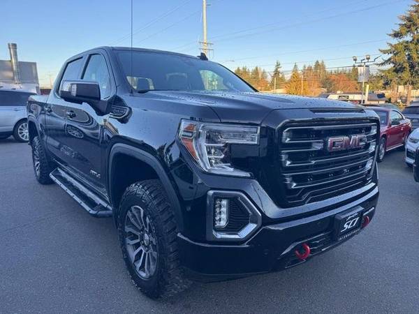 2019 GMC Sierra 1500 AT4 - $42,995 (+ Sports Cars International)63470588678785122