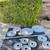Dynamics Standard Barbell and Weight Plate Set 225 Pounds 3 thumbnail