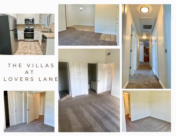 Rare VACANCY! Large layout, spacious balcony @ THE VILLAS 1