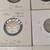 Vintage Great Britain Six Pence Coin Lot- (8 coins) 1947to 1963 9 thumbnail