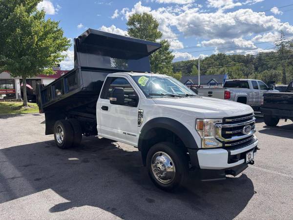 2020 Ford Super Duty F-550 - Photo 4