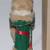 Christian Ulbricht Father Christmas Santa Green Cape Nutcracker Holzku 7 thumbnail