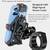 NEW Aluminum Alloy UTV Phone Holder with Vibration Dampener & Secure L 3 thumbnail