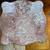 Elegant Marble Top Rococo Coffee Table/ 2 End Table set (3) 5 thumbnail