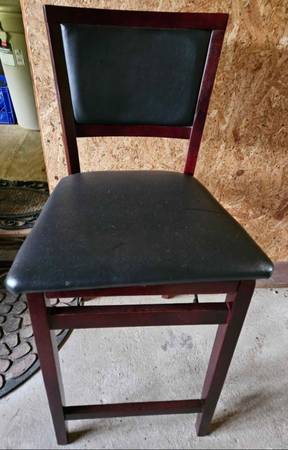 Bar Stool 1