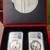 Moon Festival 2018Z China 1 Oz Silver Panda Jade Edition (2-Coin Set) 7 thumbnail
