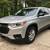 2020 Chevrolet Traverse awd 3 thumbnail