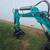 Excavator mh12rx 1 ton 3 thumbnail