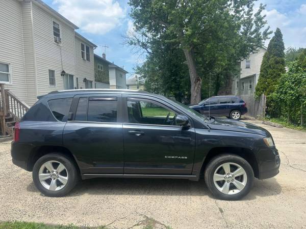 Jeep compass latitude - $4,40063614482073091121