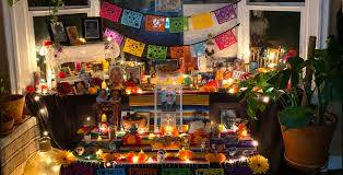 Looking for Mexican Household with an Ofrenda 1