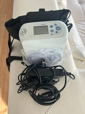 Inogen G5 Oxygen Concentrator 1