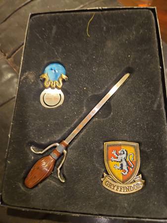 HARRY POTTER BOOKMARK COLLECTION NEW 1