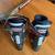 Rossignal Viper X Mountain Skis + Head Ski Boots (size 9.5/10) 3 thumbnail