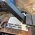 Delta 4" x 36" belt/ 6" disc sander & stand 6 thumbnail