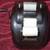 1957 VICTOR ADDING MACHINE 10 KEY DECO BROWN BAKELITE 'WORKING' 3 thumbnail