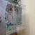 Large bird cage in excellent condition 3 thumbnail