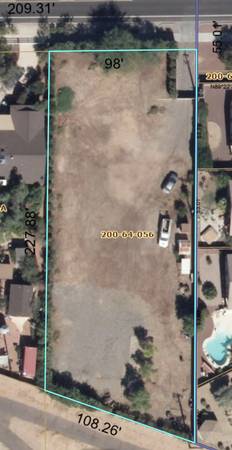 Secured Lot in Glendale/Peoria 1