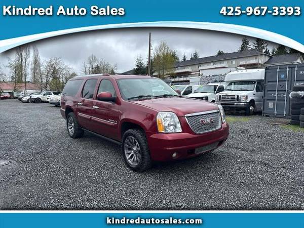 2008 GMC Yukon Denali XL AWD - $5,999 (Lynnwood, WA)63654705393283120