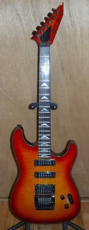 Guild Burnside Blade - $400 (Cashmere, WA)63441595735809120