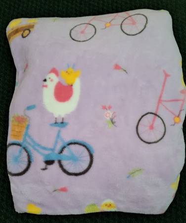 Easter Throw For Kids 1