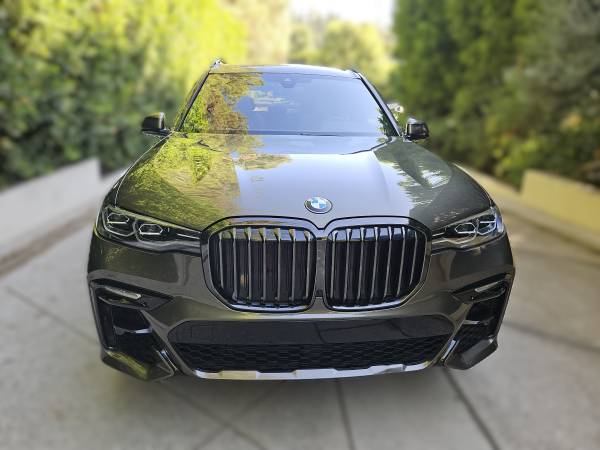 2022 BMW X7 completamente equipado, 30,000 millas con garantía de BMW - $49,99963470773403267122