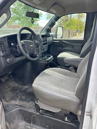 2019 Chevrolet Savannah cut away - Photo 2