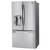 LG 30cf LFXS30766S Door-in-Door Refrigerator STAINLESS 11 thumbnail