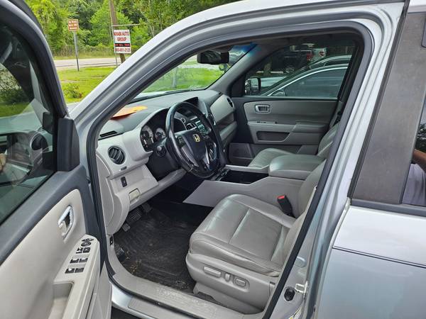 2010 Honda Pilot Exl - Asiento de tercera fila - $4,995 (Mandeville)63612964235779122