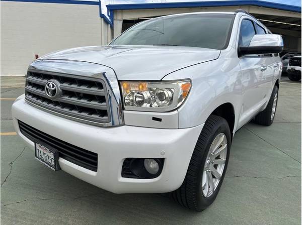 2008 Toyota Sequoia - $20988,0063469632619651121