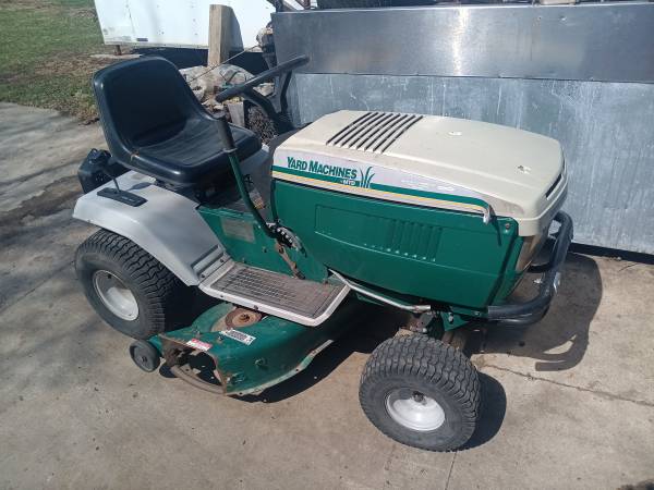 Mechanic special 18.5 twinn vanguard 1