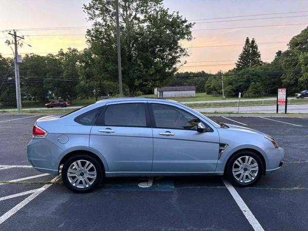 2008 ford Focus se - $3,55063620279827715123