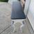 White Provincial Console Table 7 thumbnail