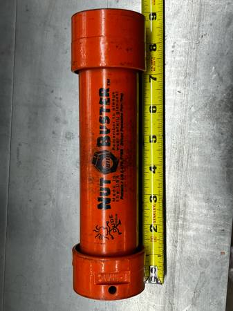 Nut Buster Impact Socket 1-11/16” 1