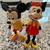 Disney - Mickey & Minnie Mouse Figures, 2 Pairs 4 thumbnail