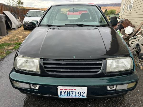 Mk3 VW Jetta - $2,150 (East Wenatchee)63470890906113122