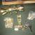 2 DOOR LOCKS SETS AND 2 DEAD BOLT LOCKS WITH KEYS 1 thumbnail