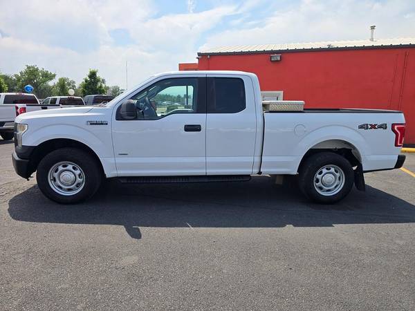 2017 Ford F150 XL - Photo 12
