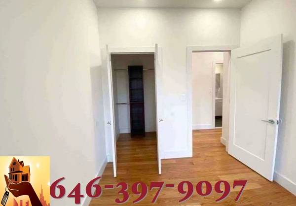 $1,000 / 1br - ROOMS 4 RENT!GORGEOUS 3 BED ON W. 123RD ST. 1 Block from Metro North! (Harlem / Morningside)64033458562818120