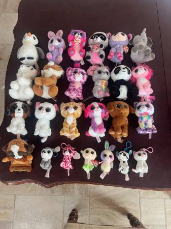 Ty Beanie Boos 1
